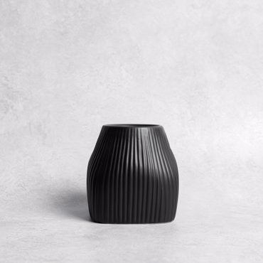 Αρωματιστής Scentchips με Επίστρωση Πορσελάνης 'Flare Black' 780012